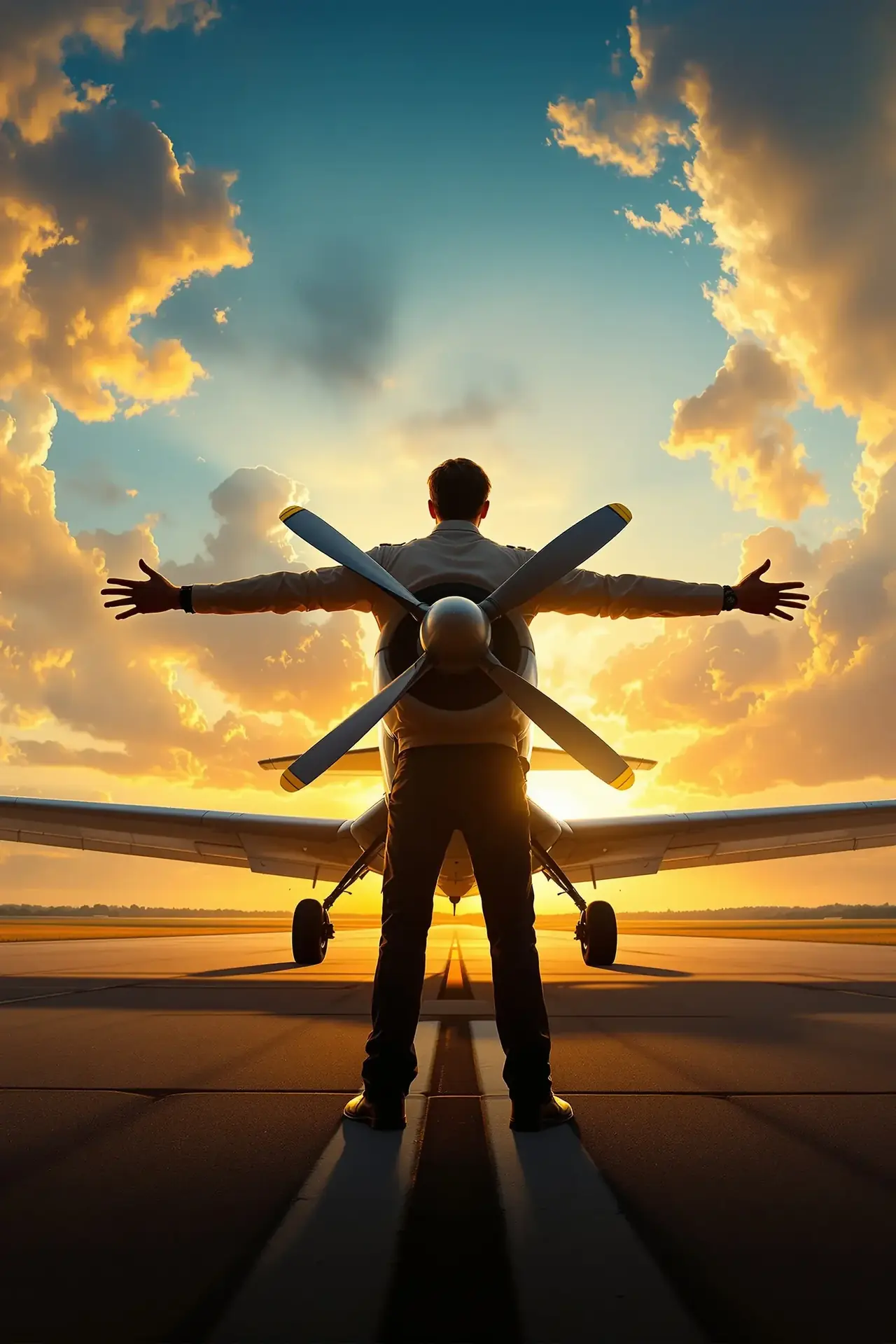 逐梦蓝天 - 剧集 逐梦蓝天
